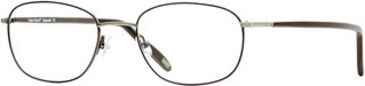 Image of Cutter &amp; Buck CB Opponent SECB OPPO00 Eyeglass Frames - Cordovan SECB OPPO005550 BUR