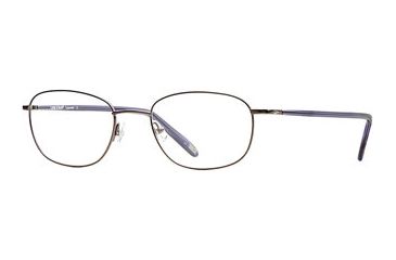 Image of Cutter &amp; Buck CB Opponent SECB OPPO00 Eyeglass Frames - Steel SECB OPPO005550 GM