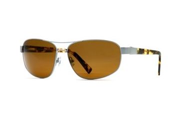 Image of Cutter &amp; Buck CB Paradise Cove SECB PARA06 Sunglasses - Gunmetal SECB PARA066035 SV