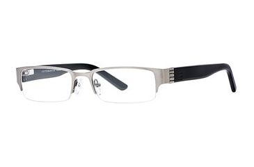 Image of Cutter &amp; Buck CB Riviera SECB RIVI00 Eyeglass Frames - Gunmetal SECB RIVI005245 GM
