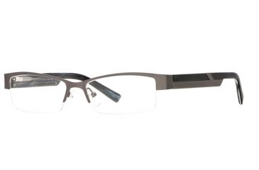 Image of Cutter &amp; Buck CB Royal Troon SECB ROYA00 Eyeglass Frames - Gun SECB ROYA005345 GM