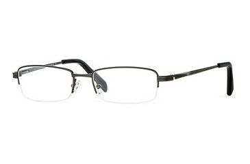 Image of Cutter &amp; Buck CB Sawgrass SECB SAWG00 Bifocal Prescription Eyeglasses - Gun SECB SAWG005440 GM