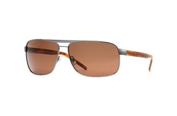 Image of Cutter &amp; Buck CB Spinnaker SECB SPIN06 Sunglasses - Gunmetal SECB SPIN066330 SV