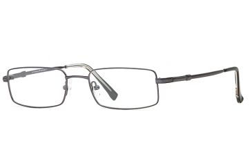 Image of Cutter &amp; Buck CB Spy Golf SECB SPYG00 Eyeglass Frames - Gun SECB SPYG005240 GM