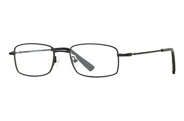 Image of Cutter &amp; Buck CB Torrey Pines SECB TORR00 Bifocal Prescription Eyeglasses - Black SECB TORR005240 BK