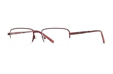 Image of Cutter &amp; Buck CB Turnberry SECB TURN00 Eyeglass Frames - Brown SECB TURN005340 BN