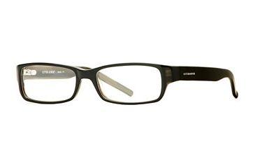 Image of Cutter &amp; Buck CB Varsity SECB VARI00 Single Vision Prescription Eyewear - Black Moss SECB VARI005235 BK