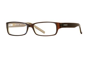 Image of Cutter &amp; Buck CB Varsity SECB VARI00 Single Vision Prescription Eyewear - Peacock SECB VARI005235 BN