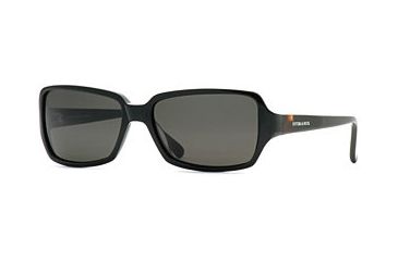 Image of Cutter &amp; Buck CB Weekender SECB WEEK06 Sunglasses - Black SECB WEEK065735 BK