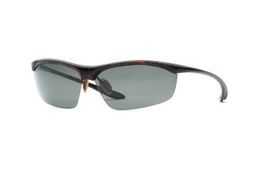 Image of Cutter &amp; Buck CB Whistler SECB WHIS06 Sunglasses - Amber SECB WHIS066930 BN