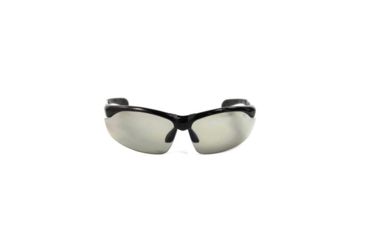 Image of Cutter &amp; Buck Riviera Polarized Golf Sunglasses, Black 1001634