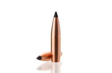 Image of Cutting Edge Bullets .308 Caliber 180 Grain Solid Copper Tipped Hollow Point Rifle Bullets, 50 Rounds, LZR 308 180 GEN2