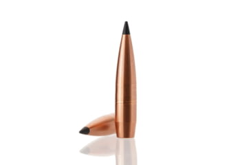 Image of Cutting Edge Bullets .375 Caliber 325 Grain Solid Copper Tipped Hollow Point Rifle Bullets, 50 Rounds, LZR 375 325 GEN2