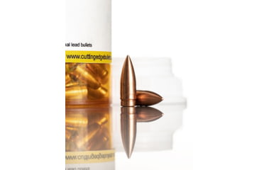 Image of Cutting Edge Bullets CuRx .22 Long Rifle 42 Grain Handloading Kit Rifle Bullets, 200 Rounds, 22lr CuRx 42gr Bundle