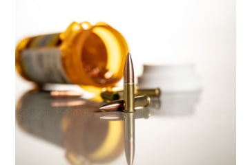 Image of Cutting Edge Bullets CuRx .22 Long Rifle 50 Grain Handloading Kit Rifle Bullets, 200 Rounds, 22lr CuRx 50gr Bundle, 22lr CuRx 50gr Bundle