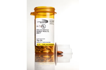 Image of Cutting Edge Bullets CuRx .22 Long Rifle 50 Grain Handloading Kit Rifle Bullets, 200 Rounds, 22lr CuRx 50gr Bundle, 22lr CuRx 50gr Bundle