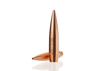 Image of Cutting Edge Bullets Match Tactical Hunting .416 Caliber 450 Grain Solid Copper Hollow Point Rifle Bullets, 50 Rounds, MTH 416 450 MAX