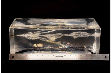 Image of Cutting Edge Bullets Maximus .224 Caliber Rifle Bullets, 55 grain, Hollow Point, 50 Bullets, M.224 55