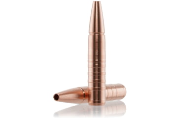 Image of Cutting Edge Bullets Maximus .338 Caliber Rifle Bullets, 305 grain, Flat Base Subsonic, 50 Bullets, FB M. 338 305 SS