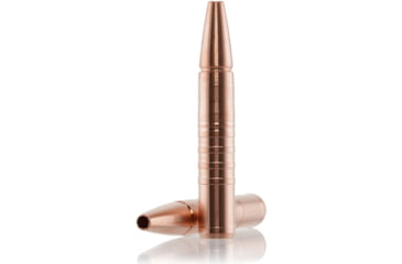 Image of Cutting Edge Bullets Maximus .338 Caliber Rifle Bullets, 340 grain, Flat Base Subsonic, 50 Bullets, FB M.338 340 SS