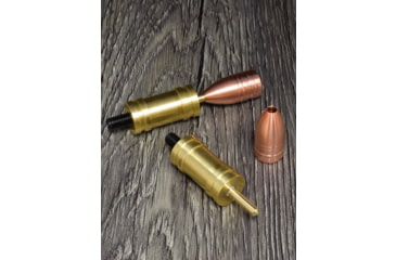 Image of Cutting Edge Bullets Maximus .430 Caliber Muzzleloader Bullets, 210 grain, Hollow Point w/o Sabot, 50 Bullets, MZL M.430 210