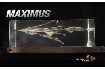 Image of Cutting Edge Bullets Maximus .451 Caliber Rifle Bullets, 250 grain, Hollow Point, 50 Bullets, M.451 250 50ct
