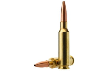 Image of Cutting Edge Bullets Maximus 6.5 Creedmoor 125 Grain Solid Copper Hollowpoint Brass Rifle Ammo, 20 Rounds, 6.5 Creedmoor 125gr Maximus