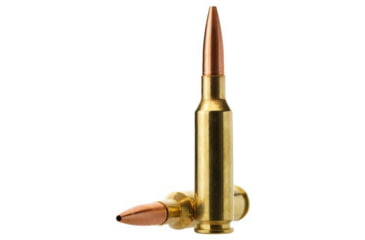 Image of Cutting Edge Bullets Maximus 6.5 Grendel Loaded 105 Grain Solid Copper Hollowpoint Brass Rifle Ammo, 20 Rounds, 6.5 Grendel 105gr Maximus