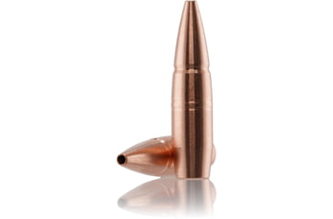 Image of Cutting Edge Bullets Maximus FCG .243/6mm Caliber Rifle Bullet, 77 grains, Hollow Point, 50 Bullets, M.243 77 FCG