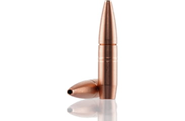 Image of Cutting Edge Bullets Maximus FCG .264/6.5mm Caliber Rifle Bullet, 125 grain, Hollow Point, 50 Bullets, M.264 125 FCG