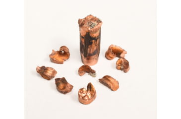Image of Cutting Edge Bullets Maximus FCG .277 Caliber Rifle Bullet, 135 grain, Hollow Point Single Feed, 50 Bullets, M.277 135 MAX