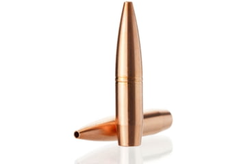 Image of Cutting Edge Bullets Maximus FCG .338 Caliber Rifle Bullets, 260 grain, Hollow Point, 50 Bullets, M.338 260