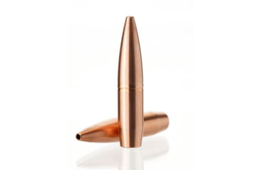 Image of Cutting Edge Bullets Maxiumus 0.284 Caliber 152 Grain Solid Copper Hollow Point Rifle Bullets, 50 Rounds, M.284 152