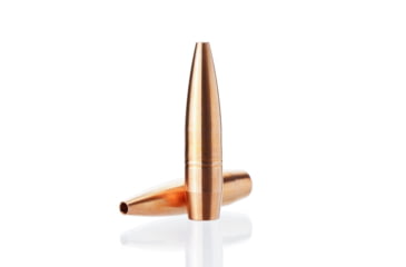Image of Cutting Edge Bullets Maxiumus 0.408 Caliber 400 Grain Solid Copper Hollow Point Rifle Bullets, 50 Rounds, M.408 400 MAX