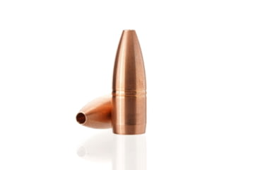 Image of Cutting Edge Bullets Maxiumus 0.429 Caliber 300 Grain Solid Copper Hollow Point Rifle Bullets, 50 Rounds, M.429 300 50ct