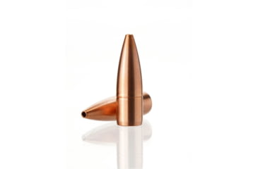 Image of Cutting Edge Bullets Maxiumus .308 Winchester Caliber 125 Grain Solid Copper Hollow Point Rifle Bullets, 50 Rounds, M.308 125