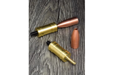 Image of Cutting Edge Bullets Maxiumus .40 x 45 cal 240 gr Hollow Point Muzzleloader Sabot Bullet - 50ct, 0.4, M.400 240 50ct