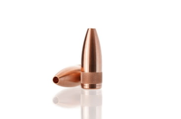 Image of Cutting Edge Bullets Maxiumus .400 Caliber 240 Grain Solid Copper Hollow Point Rifle Bullets, 12 Rounds, MZL M.400 240 12ct