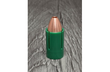 Image of Cutting Edge Bullets Maxiumus .430 Caliber 210 Grain Solid Copper Hollow Point Rifle Bullets, 50 Rounds, MZL M.430 210 12ct