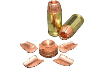 Image of Cutting Edge Bullets Personal Home Defense .380 ACP 75 Grain Solid Copper Hollowpoint Brass Rifle Ammo, 20 Rounds, PHD 380ACP 75