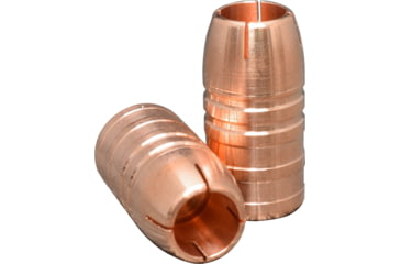 Image of Cutting Edge Bullets Raptor .41 Caliber 180 Grain Solid Copper Handgun Hollow Point Rifle Bullets, 50 Rounds, HGHP  41 180
