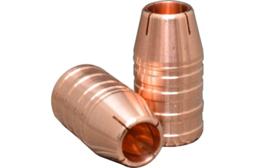 Image of Cutting Edge Bullets Raptor .45 Caliber 200 Grain Solid Copper Handgun Hollow Point Rifle Bullets, 50 Rounds, HGHP  44 200