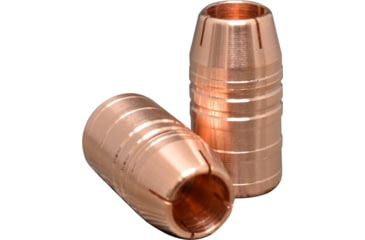 Image of Cutting Edge Bullets Raptor .475 Caliber 280 Grain Solid Copper Handgun Hollow Point Rifle Bullets, 50 Rounds, HGHP  475 280