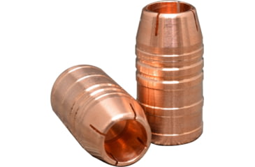 Image of Cutting Edge Bullets Raptor Freedom Arms .45 Caliber 240 Grain Solid Copper Handgun Hollow Point Rifle Bullets, 50 Rounds, HGHP 45 240 FA97