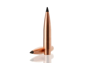 Image of Cutting Edge Bullets Single Feed .375 Caliber 375 Grain Solid Copper Tipped Hollow Point Rifle Bullets, 50 Rounds, LZR 375 375 MAX GEN2