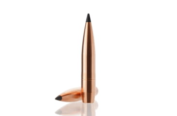 Image of Cutting Edge Bullets Single Feed .375 Caliber 400 Grain Solid Copper Tipped Hollow Point Rifle Bullets, 50 Rounds, LZR 375 400 MAX GEN2