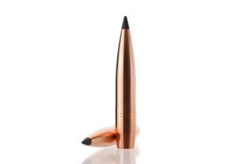 Image of Cutting Edge Bullets Single Feed .416 Caliber 550 Grain Solid Copper Tipped Hollow Point Rifle Bullets, 50 Rounds, LZR 416 550 MAX GEN2