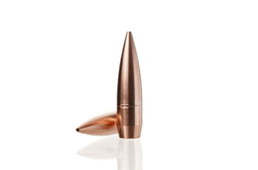 Image of Cutting Edge Bullets Single Feed Match Tactical Hunting .416 Caliber 350 Grain Solid Copper Hollow Point Rifle Bullets, 50 Rounds, MTH 416 350 MAX