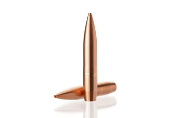 Image of Cutting Edge Bullets Single Feed MTAC .284 /7mm Caliber 192 Grain Solid Copper Match Rifle Bullets, 50 Rounds, MTAC 284 192 MAX