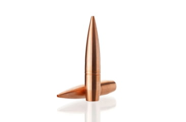 Image of Cutting Edge Bullets Single Feed MTAC .338 Caliber 254 Grain Solid Copper Match Rifle Bullets, 50 Rounds, MTAC 338 254 MAX